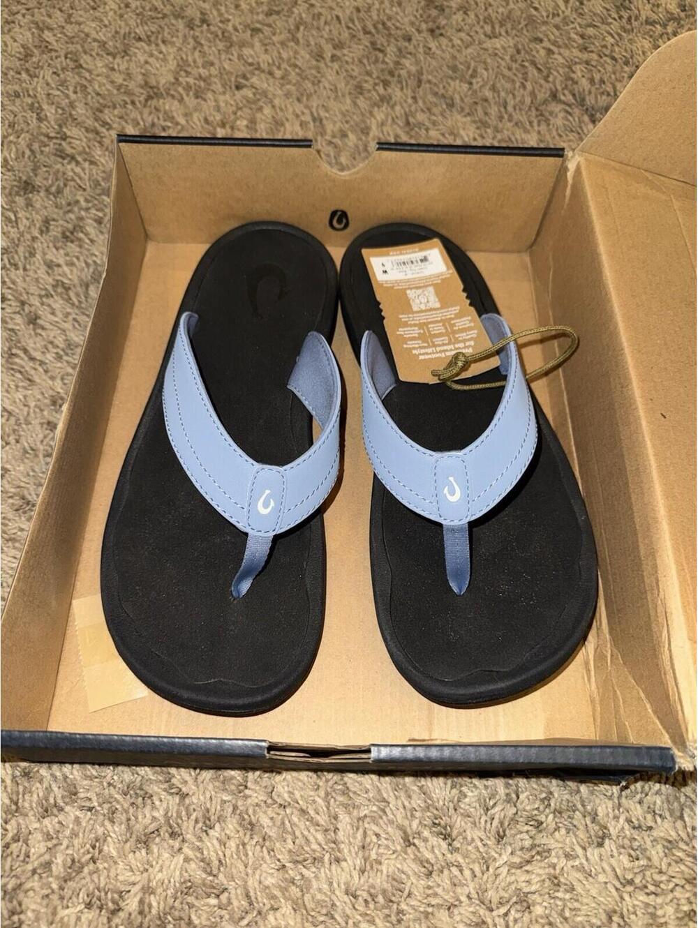 NIB Ohana Women’s Water-Friendly Sandals - Authentic - SZ 9 NEW - Picture 5 of 8